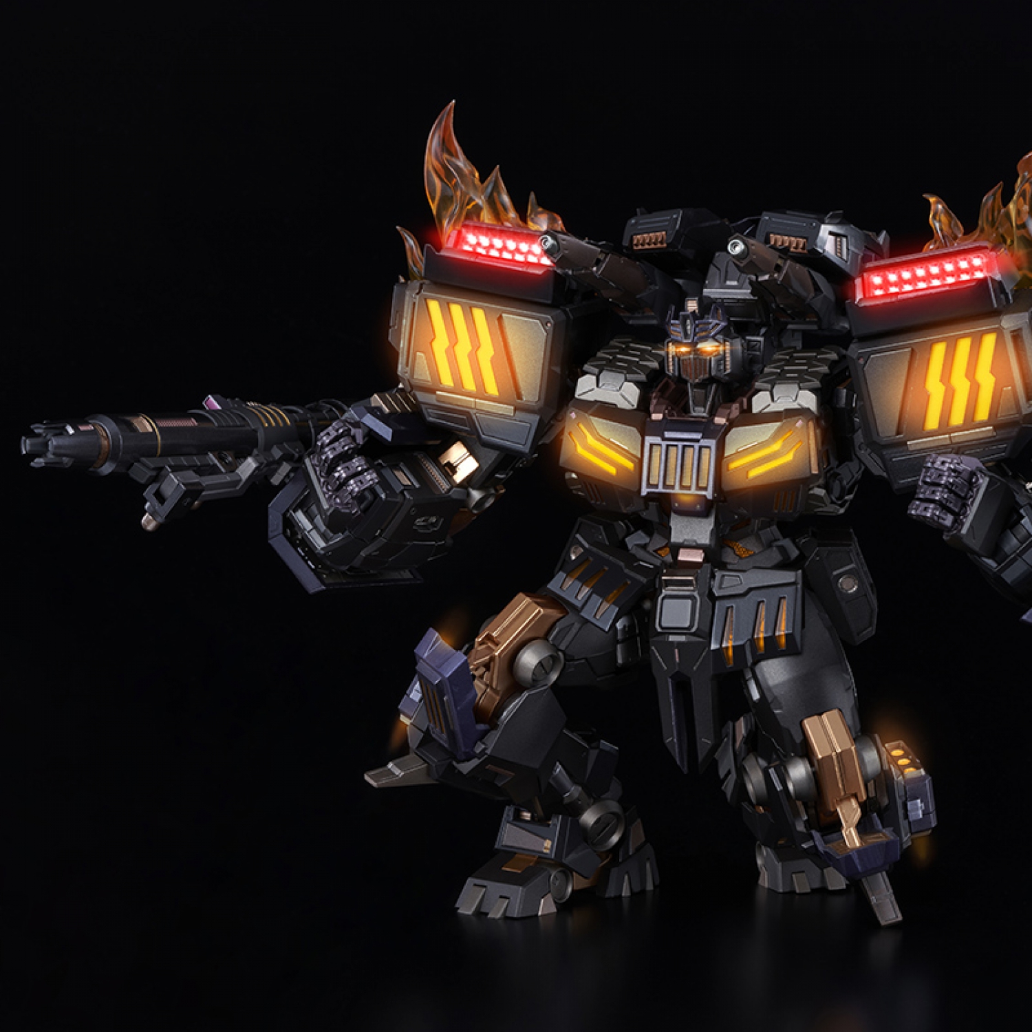 [KURO KARA KURI] The Fallen【Normal Ver. without bonus part】